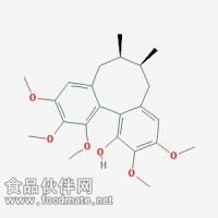 五味子酚 Schisanhenol 69363-14-0 对照品