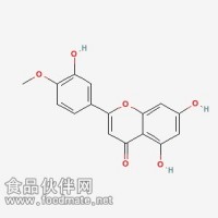 香叶木素 Diosmetin  520-34-3 对照品