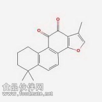 丹参醌ⅡA TanshinoneⅡA  568-72-9 对照品