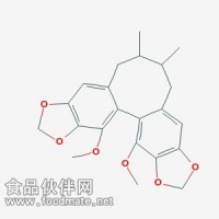 五味子丙素 Schizandrin C  61301-33-5 对照品