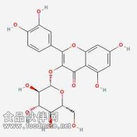 异槲皮苷 Isoquercitrin 21637-25-2 对照品