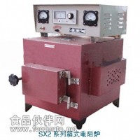 SX2-10-12箱式电阻炉/高温马弗炉
