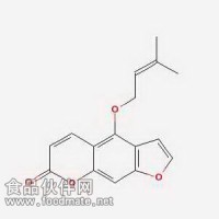 异欧前胡素 Isoimperatorin 482-45-1 对照品