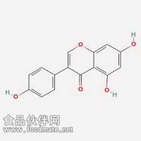 染料木素Genistein 446-72-0 对照品