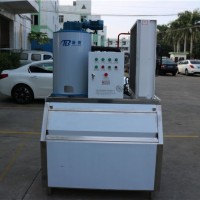 博泰300公斤超市片冰机，博泰500公斤餐饮小型片冰机