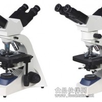 双人共览生物显微镜GLNJ-248F