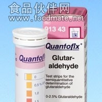 德国MN QUANTOFIX 91343半定量测试条/试纸 戊二醛Glutaraldehyde