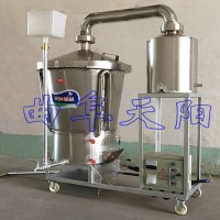 生料液态酿酒机电热烤酒设备