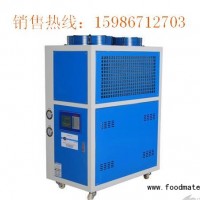 风冷箱型工业冷水机、风冷式冷水机