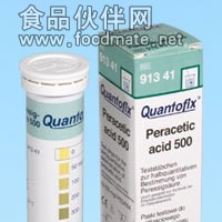 德国MN QUANTOFIX 91341半定量测试条/试纸 过氧乙酸PPA 0-500