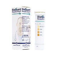 供应德国MN DiaQuant 932004 余氯透析试纸/测试条 0-10ppm