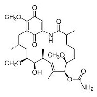 价优，格尔德霉素(标准品>99%)CAS 30562-34-6|Geldanamycin|25mg 100mg