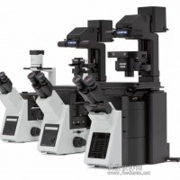 奥林巴斯倒置荧光显微镜，荧光显微镜价格