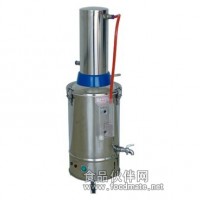 蒸馏水发生器  不锈钢电热蒸馏水器