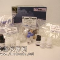 提取滤膜微生物总DNA