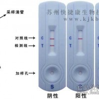 链霉素检测卡