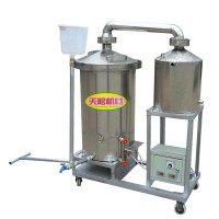 分体式蒸酒设备小型电热烤酒机