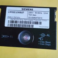 SIEMENS西门子控制器LMG22.230B27