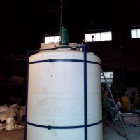 PE材质储液罐 化工储水罐 耐酸碱贮存罐 化学试剂搅拌储罐