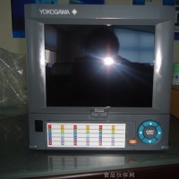 横河无纸记录仪DX1000