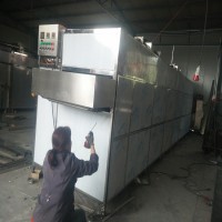 景翔食品机械食品多层烘干机供应 蔬菜水果烘干干燥机