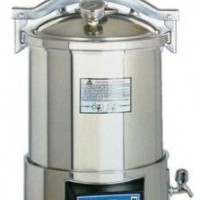 压力容器-高压蒸汽灭菌器系列（YX-18HDD）手提式