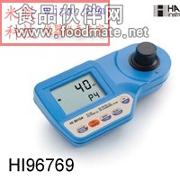 HI96769 阴离子表面活性剂测定仪