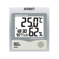 AR807数字温湿度计AR-807