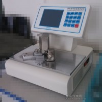 ISO2493包装纸张弯曲挺度试验机