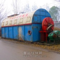 二手管束烘干机饲料干燥机