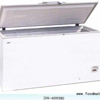 低温保存箱-40度冰箱DW-40W380