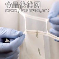 原装进口加拿大Labplas4590无菌采样袋114x229mm450ml书写无菌袋