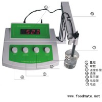 高精度台式电导率仪笔式电导率计测试笔