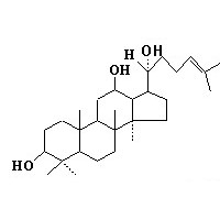 (R型)原人参二醇 HPLC≥80% HPLC≥90% HPLC≥95% g级 克级 1g 1克