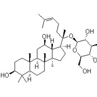 人参皂苷CK 人参皂苷C-K HPLC≥80% HPLC≥90% HPLC≥95% g级 克级 1g 1克