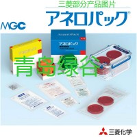 三菱MGC厌氧产气袋厌安宁包厌氧罐7L 厌氧罐