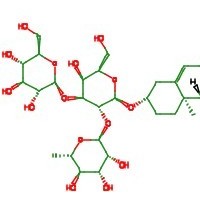 奥洲边茄碱、solamargine;