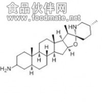 澳洲茄碱、茄解碱