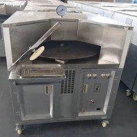 自动转炉烧饼机，转炉烧饼炉技术培训