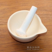 刚玉研钵