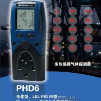 霍尼韦尔PHD6多气体检测仪CO2PID