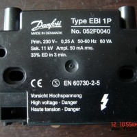 EBI 1P，EBI15KV高压包