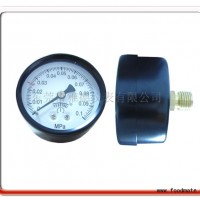 60UL-AD001 60MM轴向普通气压表,气动工具压力表