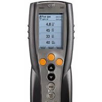 testo340烟气分析仪