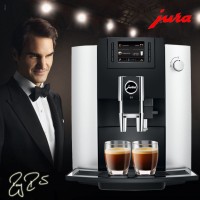JURA/优瑞E6意式全自动咖啡机
