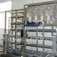 5t双级纯净水机器/5t双级反渗透纯净水机器价格/郑州5t双级反渗透纯净水机器生产厂家
