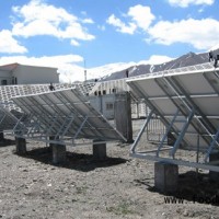 太阳能发电设备太阳能充放电控制器