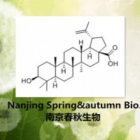 白桦脂酸白桦酯酸 472-15-1 高纯公斤现货 图谱齐全