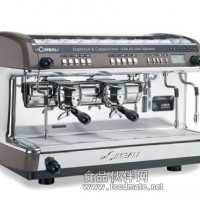 金佰利CIMBALI M39 DT2商用意式双头半自动咖啡机