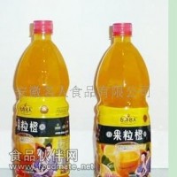 名人果粒橙1.25L  名人饮品